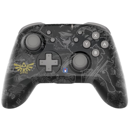 Legend of Zelda Nintendo Switch Controller
