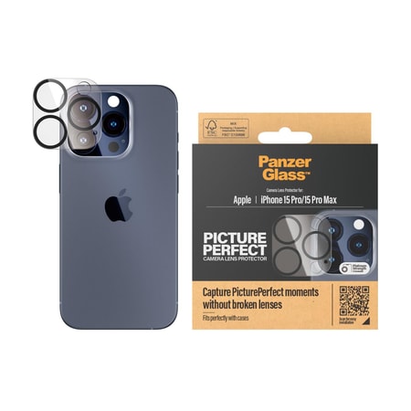 Picture Perfect iPhone 15 Pro/Max