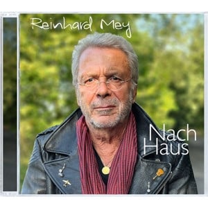 CD Reinhard Mey - Nach Haus