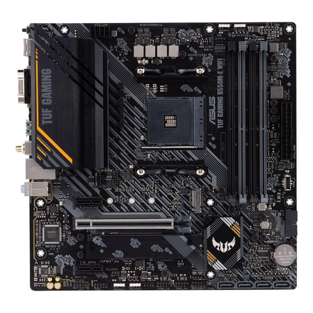 TUF B550M-E GAMING (WI-FI) (AM4) (D) Mainboard
