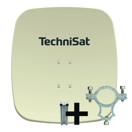 SATMAN 65 PLUS, mit 40 mm Halteschelle