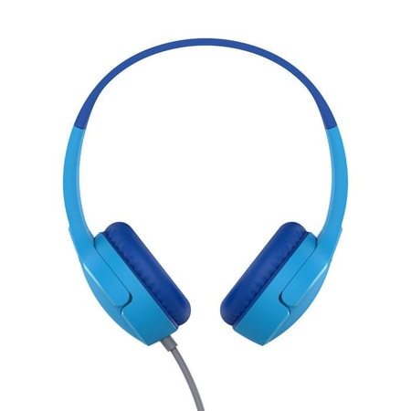 SoundForm Mini Kabelgebundener On-Ear-Kopfhörer Blau