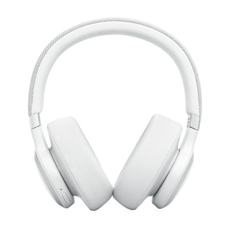 LIVE 770NC weiß kabelloser Over-Ear-Kopfhörer mit True Adaptive Noise Cancelling