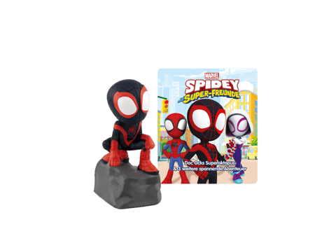 Marvel Spidey und seine Super-Freunde - Doc Ocks Superoktopus Hörfigur