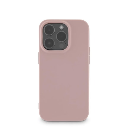 Handyhülle "Fantastic Feel" für Apple iPhone 15 Pro Max, Nude (00136041)