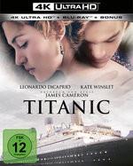4K Ultra HD Blu-ray Titanic - 4K Remastered (4K Ultra HD) (+ Blu-ray)