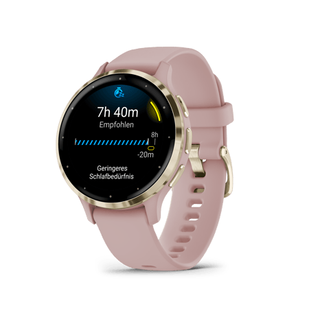 VENU 3S Dust Rose/Softgold Smartwatch