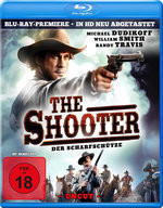 Blu-ray The Shooter - Der Scharfschütze