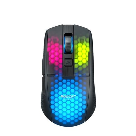 Burst Pro Air Gaming-Maus