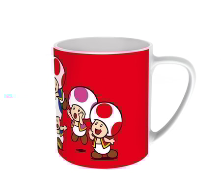 Toad Family Tasse  Tasse