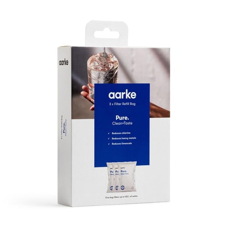 Filtergranulat, 3er-Pack "Pure Filter" Nachfüllbeutel, für Purifier (00215220)