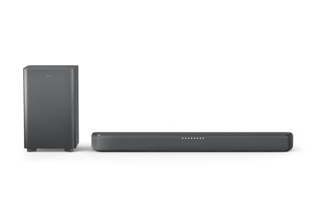 TAB5309/10 grau Soundbar mit Subwoofer