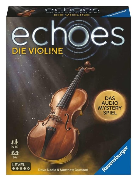 20933 echoes Die Violine Rätselspiel