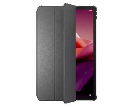 Tab P12 Folio Case Tablet-Schutzhülle, 12,6 Zoll, Grau