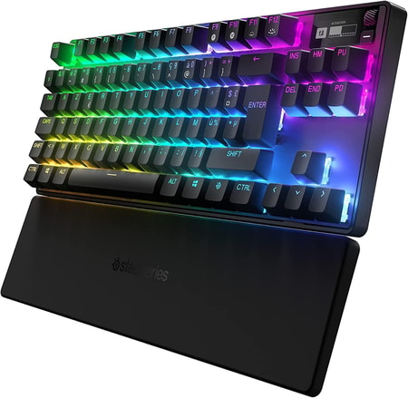 Apex Pro TKL Wireless, OmniPoint 2.0, Schwarz