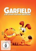 DVD Garfield – Eine extra Portion Abenteuer