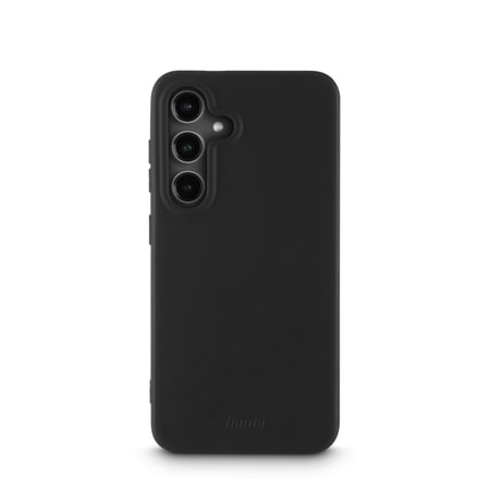 Handyhülle "Fantastic Feel" für Samsung Galaxy A55 5G, Schwarz (00137036)