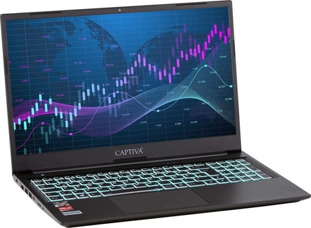 Power Starter I69-782, Schwarz, 17,3 Zoll, Full HD, Intel i3-1115G4, 16 GB, 1 TB M.2 SSD, Intel UHD
