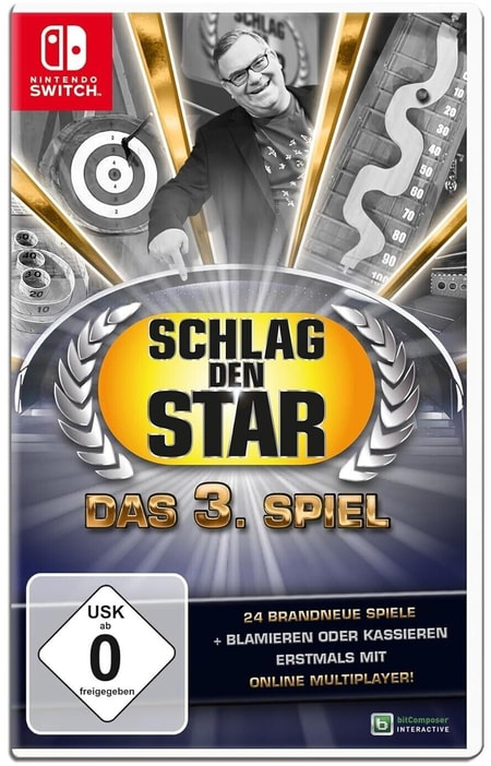 Schlag den Star: Das 3. Spiel