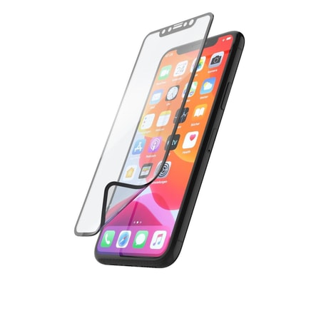 Flexibler Displayschutz "Hiflex Eco", Full-Cover, für Apple iPhone XR/11 (00219893)