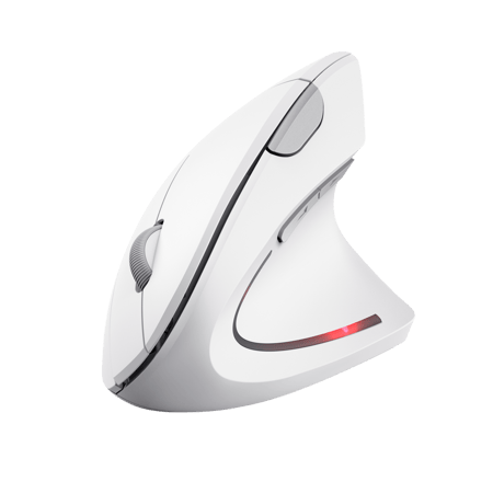 Verto (25132), Vertikal, Ergonomisch, Bluetooth, Weiß