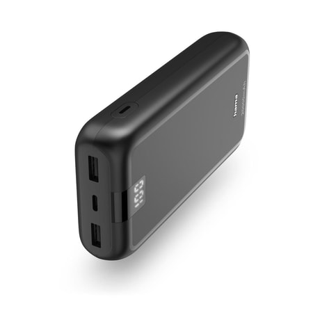 Power Pack "Performance 20", 20000mAh, Anthrazit (00201710)