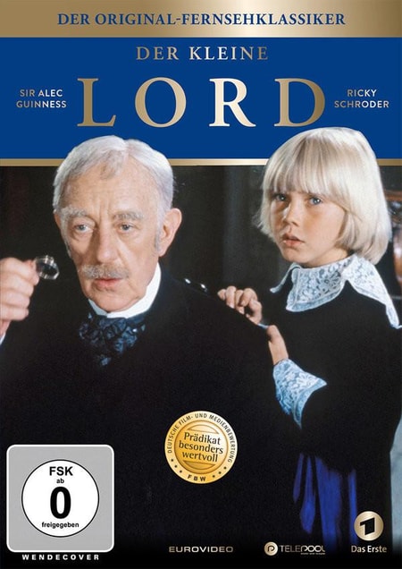 DVD Der kleine Lord