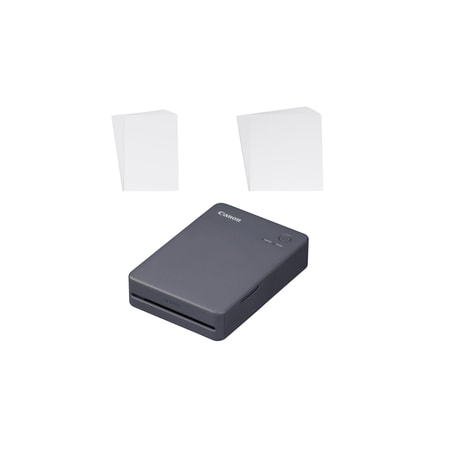 Selphy QX20 dunkelgrau Fotodrucker