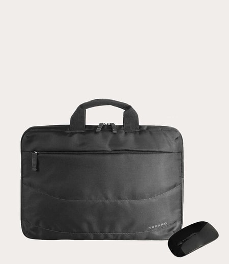 Idea Bundle 14" schwarz Laptop-Tasche