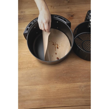 Schutzeinlage für Heißluftfritteusen, Antihaft-Matten, zuschneidbar (00111419)