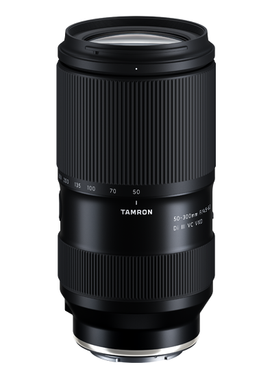 50-300mm F/4.5-6.3 Di III VC VXD für Sony E-mount (Fullframe) Zoomobjektiv