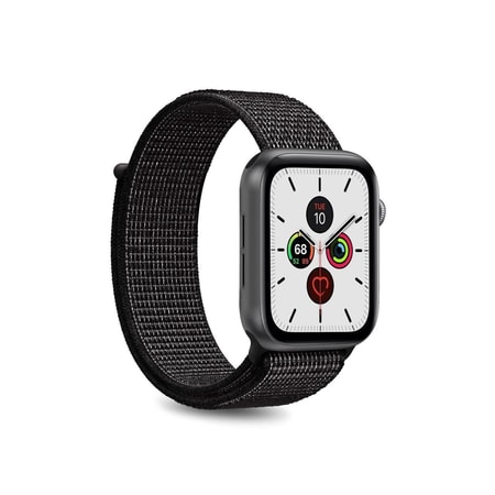 Sportarmband für Apple Watch 38/40mm (AW40SPORTBLK)