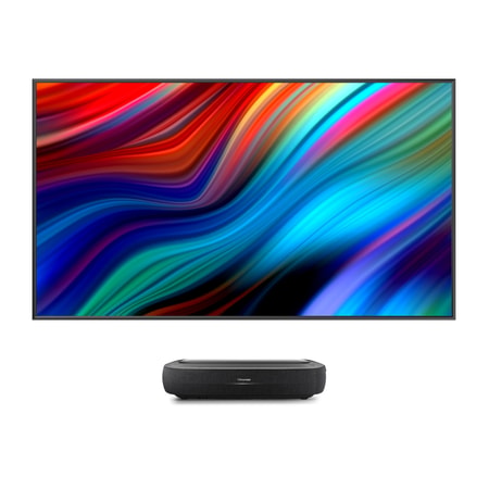 Trichroma 100L9HD Laser TV