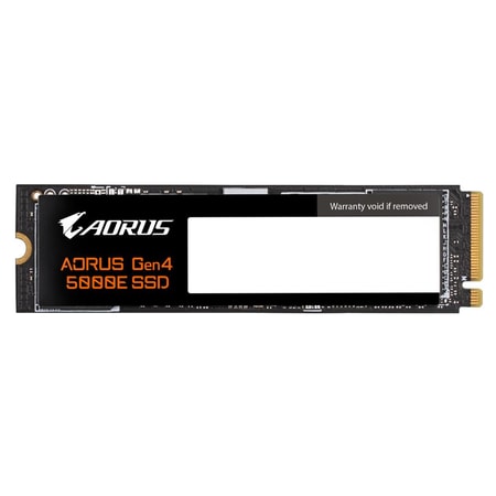 SSD GIGABYTE AORUS Gen4 5000E 1TB M.2 PCIe Interne SSD-Festplatte