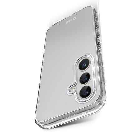 Extreme X2 Hülle für Samsung Galaxy A35, Transparent