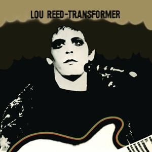 Vinyl Lou Reed - Transformer