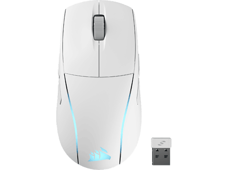 M75 Wireless, Weiß