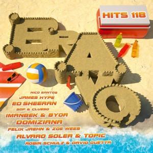 CD Various - BRAVO Hits Vol.118