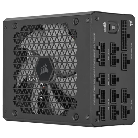 HX1000i 1000W PC-Netzteil, Schwarz