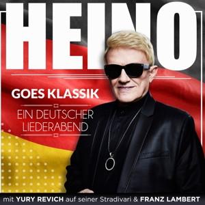 CD Heino - Heino goes Klassik-Ein deutscher Liederabend