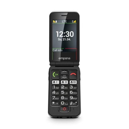 emporiaJOY LTE schwarz