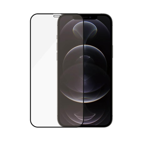 Displayschutzglas Apple iPhone 12 | 12 Pro | Edge-to-Edge (2711)