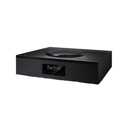 SA-C600 schwarz CD-Netzwerk-Receiver