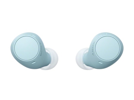WF-C 510 blau In-Ear Kopfhörer