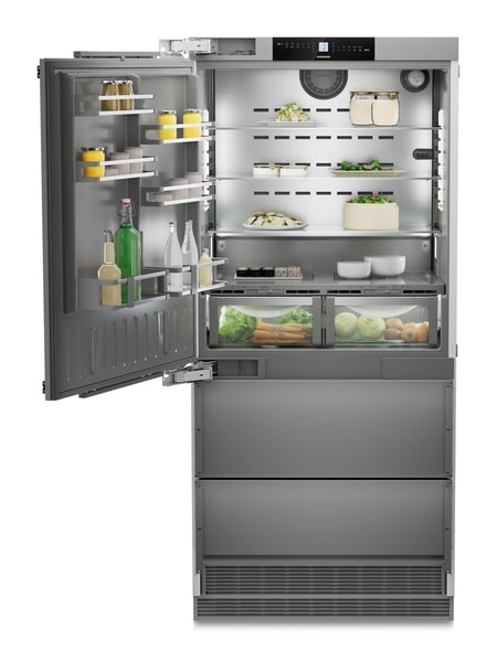 ECBNe 8871-20 Einbau-Kühl-Gefrier-Kombination