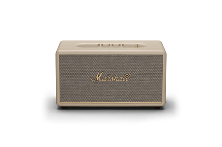 Stanmore III BT Cream Bluetooth-Lautsprecher