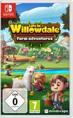 Life In Willowdale: Farm Adventures Nintendo Switch-Spiel