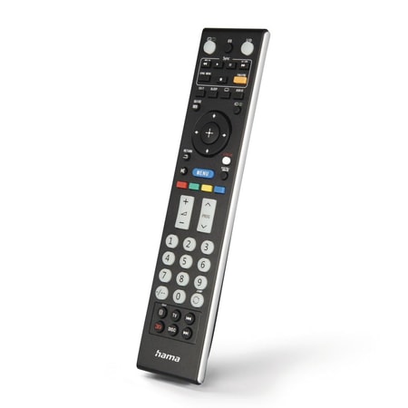Universal-Fernbedienung für Sony TVs, IR, lernfähig, leuchtende Tasten (00221062)