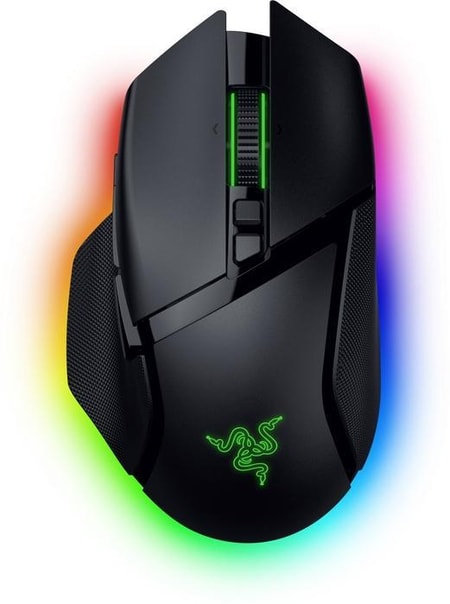 Basilisk V3 Pro 35K Gaming-Maus, Schwarz