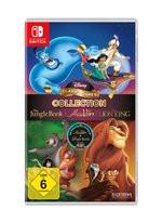 Disney Classic Games Collection - Aladdin, The Lion King, The Jungle Book Nintendo Switch-Spiel